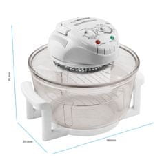 Esperanza Esperanza Kombinirana pećnica Halogena Quasar 18L 1400W
