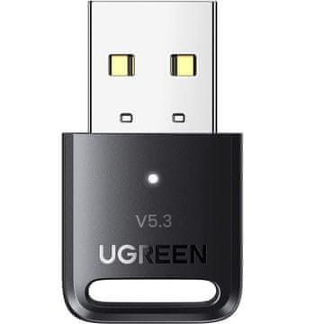 Ugreen USB V5.3 Bluetooth adapter za povezivanje prijenosnog računala (90225)