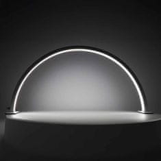 Northix LED stolna lampa za manikuru – bez sjene, bijela