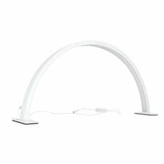 Northix LED stolna lampa za manikuru – bez sjene, bijela