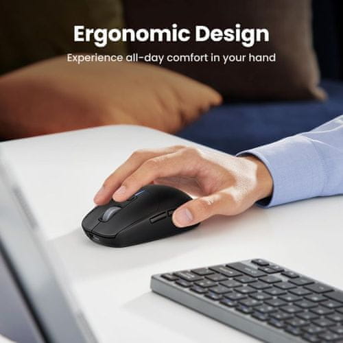 Ergonomski oblik i napajanje