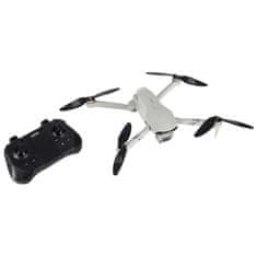 Northix RC dron s GPS-om i FPV kamerom, baterija 3.7V