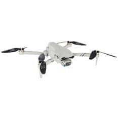 Northix RC dron s GPS-om i FPV kamerom, baterija 3.7V