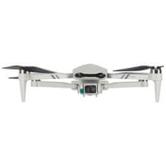 Northix RC dron s GPS-om i FPV kamerom, baterija 3.7V