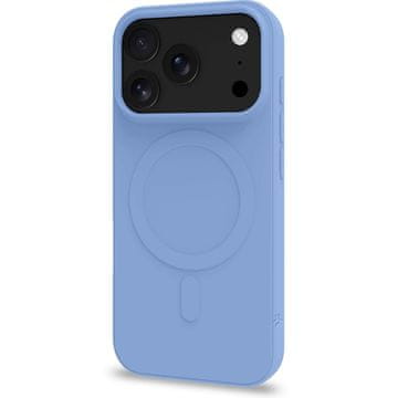 CELLY Mekana futrola kompatibilna s MagSafeom, svijetloplava – iPhone 18/17 Pro