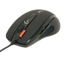 EVO+ A4 Tech EVO XGame Opto X710 Extra Fire gamerski miš