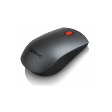 slomart Lenovo laserski miš 4X30H56886, profesionalni, bežični