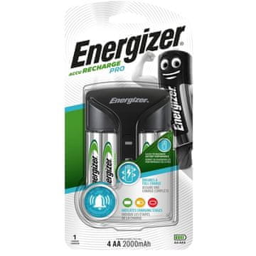 PRO Energizer Power Plus AA punjač baterija, 4 kom.
