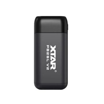 slomart XTAR PB2SLV2 baterija/power bank Li-ion