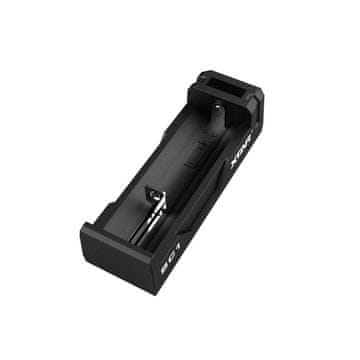 slomart XTAR SC1 USB-C punjač za Li-ion 18650 baterije
