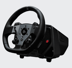 Logitech G Pro Racing Wheel trkaći volan za Playstation, PC in XBOX, črni (941-000177)
