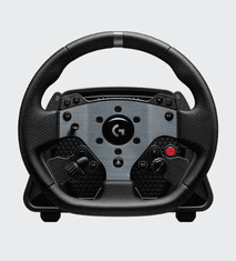 Logitech G Pro Racing Wheel trkaći volan za Playstation, PC in XBOX, črni (941-000177)