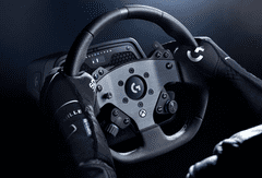 Logitech G Pro Racing Wheel trkaći volan za Playstation, PC in XBOX, črni (941-000177)