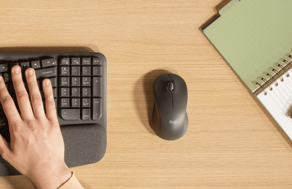 Ergonomija za velike dlanove i udobnost
