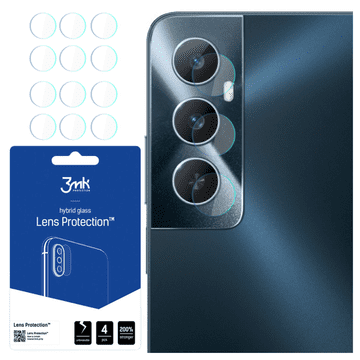 3MK 3Mk Zaštita Leća Za Realme C65 Zaštita Kamere Pruža Visoku