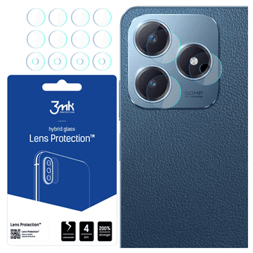 3MK 3Mk Zaštita Leća Za Realme C63 Zaštita Kamere Visoka Otpornost