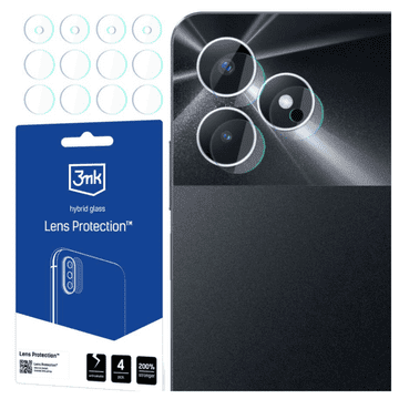 3MK 3Mk Zaštitno Staklo Za Realme Note 50 9H Zaštita Od