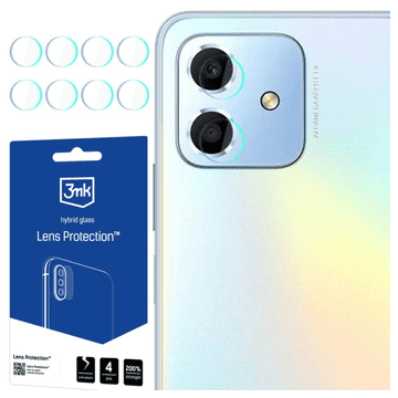 3MK 3Mk Hibridno Staklo Za Honor Play 6C Zaštita Preko Cijelog Ekrana 9H