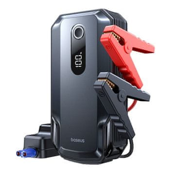 BASEUS Jump starter power bank 20000mAh - crni