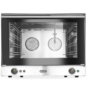 Hendi H100 konvekcijska pećnica za 4 GN 1/1 posude 230 V 3500 W