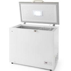Arktic Zaključavajuća škrinja za zamrzavanje LED 190 l 120 W