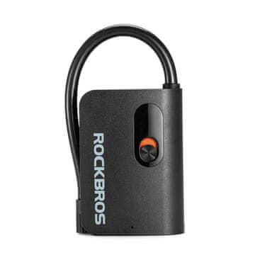 ROCKBROS Schrader USB-C bežični kompresor za gume od 70 psi za sportsku opremu