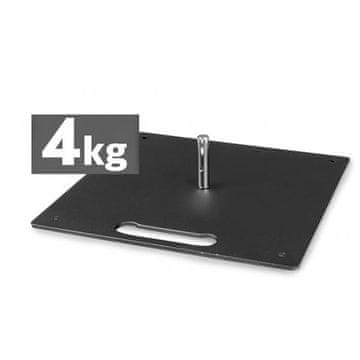 Ploča, podloga za reklamne zastave 4 kg