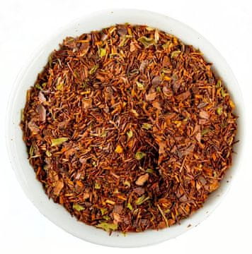 Organski čaj od listova Rooibosa 100g s okusom čokolade i mente