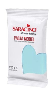 Saracino BABY BLUE masa za modeliranje 250 g