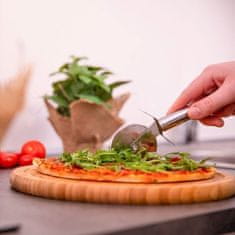 BRUNBESTE Rezač za pizzu od nehrđajućeg čelika