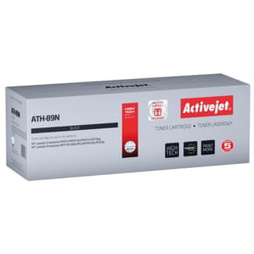 Activejet toner za HP CF289A novi ATH-89N