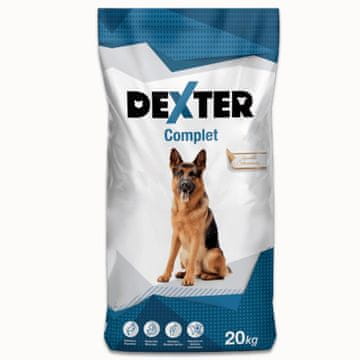 Dexter Complete hrana za pse velikih pasmina 20 kg