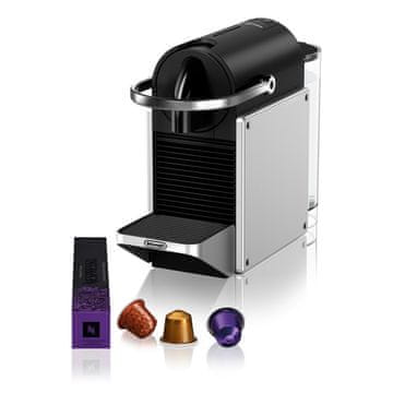 DeLonghi EN127.S Nespresso Pixie aparat za kavu