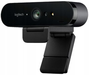 LOGITECH BRIO 4K Ultra HD KAMERA