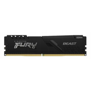 KINGSTON F DDR4 8GB 3200MHz CL16 Bt crna