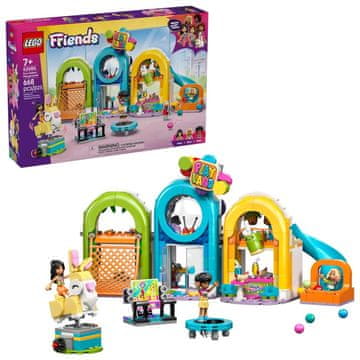LEGO Friends 42686 - Nevjerojatna igraonica