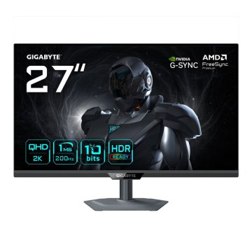 GIGABYTE LED MONITOR 27 G27Q2 200Hz (210Hz O/C)