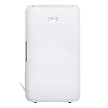 Adler Adler AD 7861 odvlaživač zraka 10 l/24h, 280W, LCD - Bijela