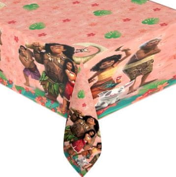 Procos Obrus Foliowy na Stół VAIANA 2 Moana II Disney Urodziny Party 120x180cm