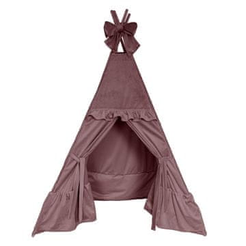 VELVET VE2258 šator tipi za djecu | puderasto ružičasta