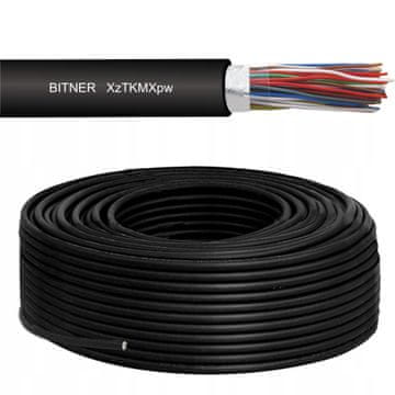 Bit Gel kabel za uzemljenje TELEFONSKOG INTERFONA XzTKMXpw 4x2x0,8 = 8x0,8 1m