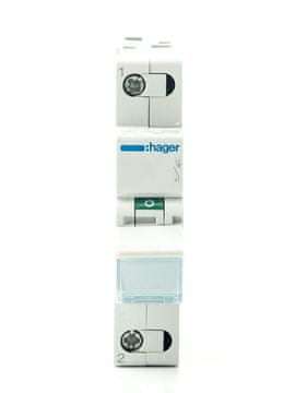 Hager Modularna sklopka-rastavljač 1P 40A 230VAC SBN140