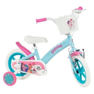 Dječji bicikl 12 MyLittlePony 1197 Plavi