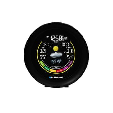 BLAUPUNKT WS35BK APP vremenska stanica, crna