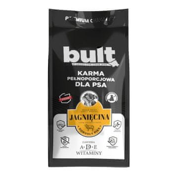 BULT suha hrana za pse s janjetinom za male pasmine 12 kg