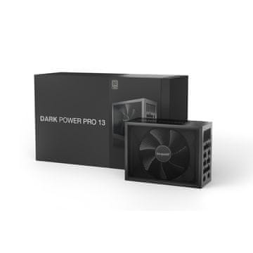 TIŠINA! DARK POWER PRO 13 NAPAJANJE OD 1300 W