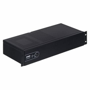 EVER ECO Pro 1000 AVR CDS 19 2U UPS napajanje