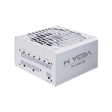 Chieftec Vega M bijelo napajanje 1000W ATX 3.1