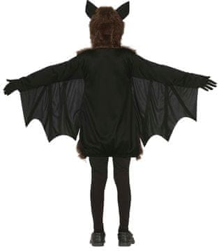 Fiestas Guirca Kostium Strój NIETOPERZ Halloween Bal 5-6 lat