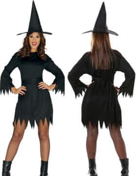 Guirca Kostium Strój Czarownica Wiedźma Halloween XL